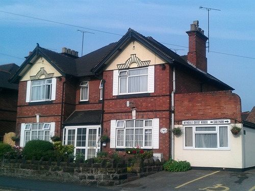 Wyndale Guesthouse Stafford Exterior photo